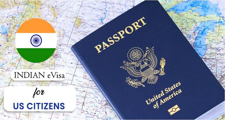 Indian visa for Us citizen