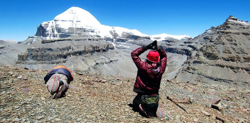 Kailash-Mansarover-yatra