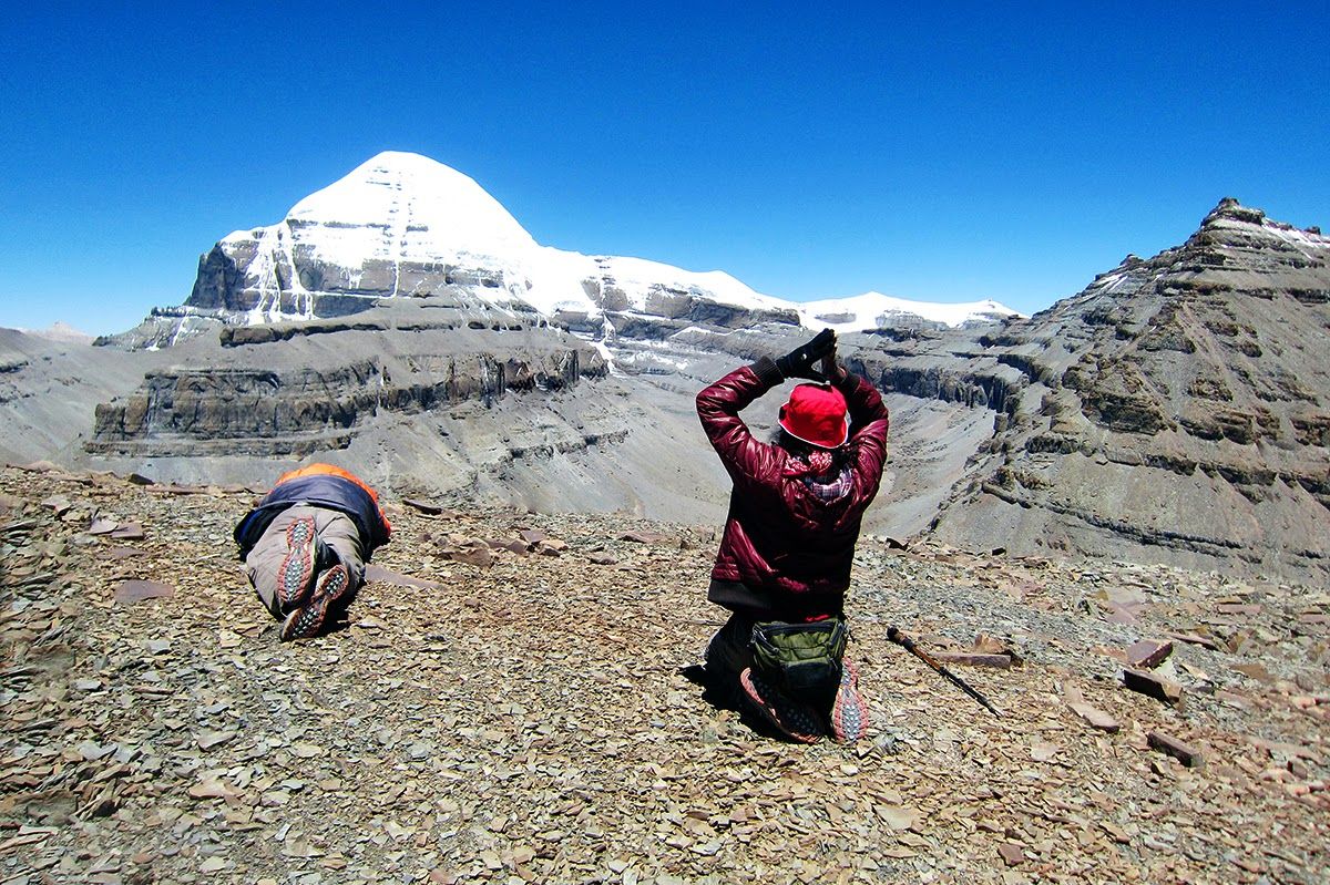 Kailash-Mansarover-yatra