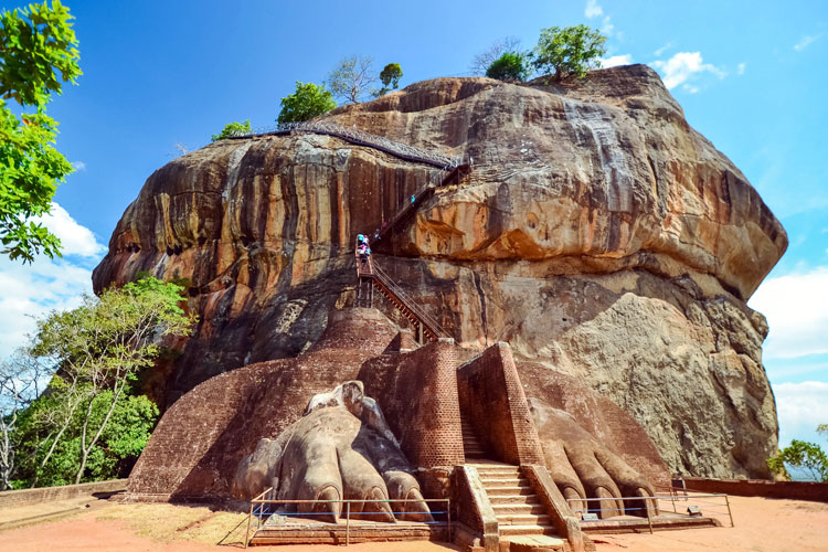 Sigiriya