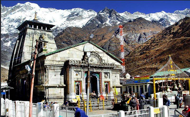 kedarnath yatra