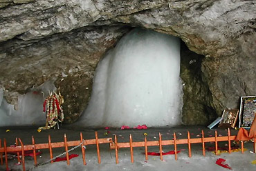 Bangalore to Amarnath Yatra Tour