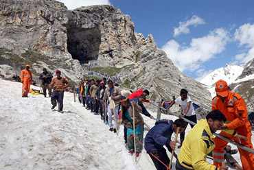 Amarnath Yatra Ex Delhi