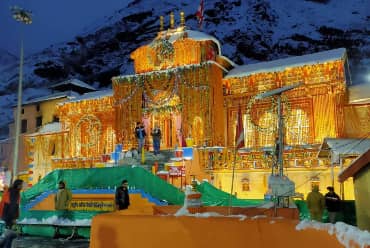 Badrinath Package Ex Hyderabad