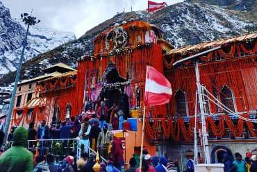 Badrinath Package Ex Kolkata