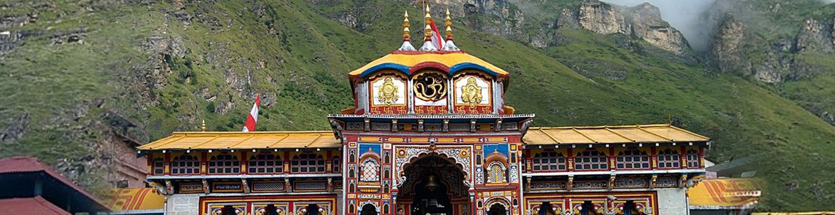Badrinath Yatra Packages