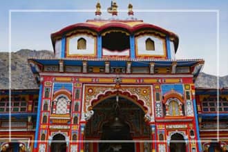 Badrinath Dham Packages