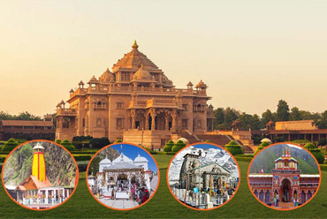 Chardham Yatra Ex Ahmedabad 