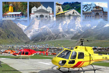 Chardham Yatra by Helicopter 2025