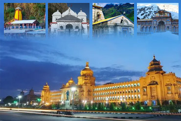 Chardham Yatra Package from Bangalore