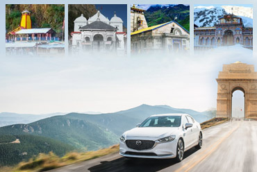 Chardham Yatra Package from Delhi