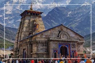 Kedarnath Dham Packages