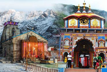 Do Dham Yatra Ex Delhi
