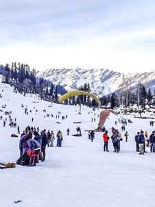 Himachal Pradesh|Dharika Tourism