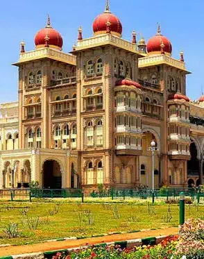 Karnataka|Dharika tourism