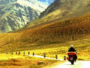 Manali to Srinagar Bike Trip