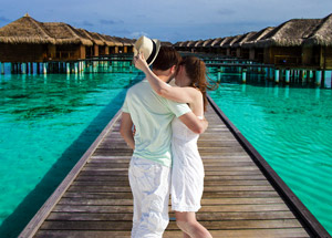 Honeymoon Maldives