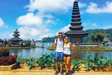 Bali Honeymoon Special