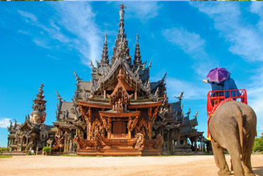 Singapore Malaysia Thailand Tour Package