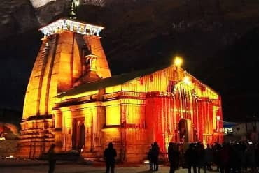 Kedarnath Package Ex Delhi