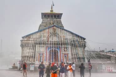 Kedarnath Package Ex Kolkata