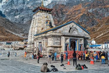 6 Days Kedarnath Dham Yatra
