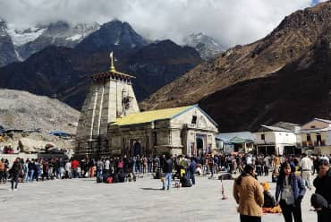 Kedarnath Package Ex Mumbai