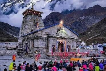 Kedarnath Yatra