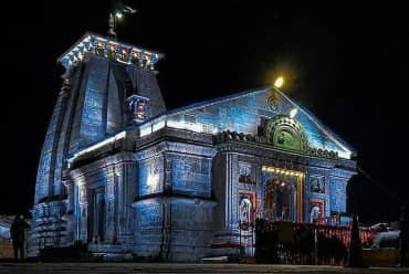 Kedarnath Yatra Package Ex Haridwar