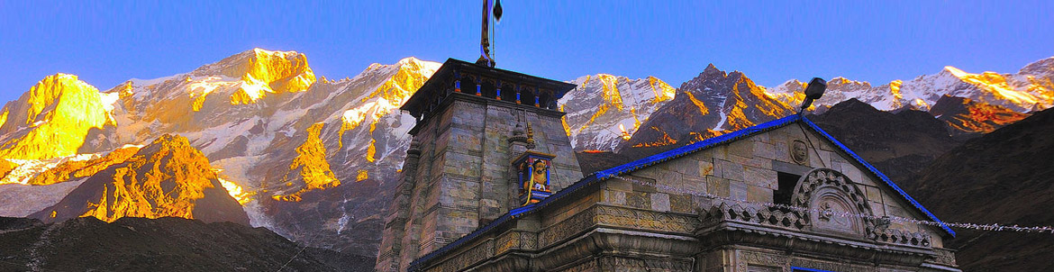 Kedarnath Yatra Packages