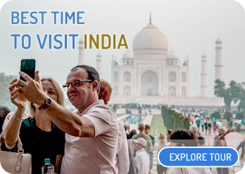 Best Time To Visit India