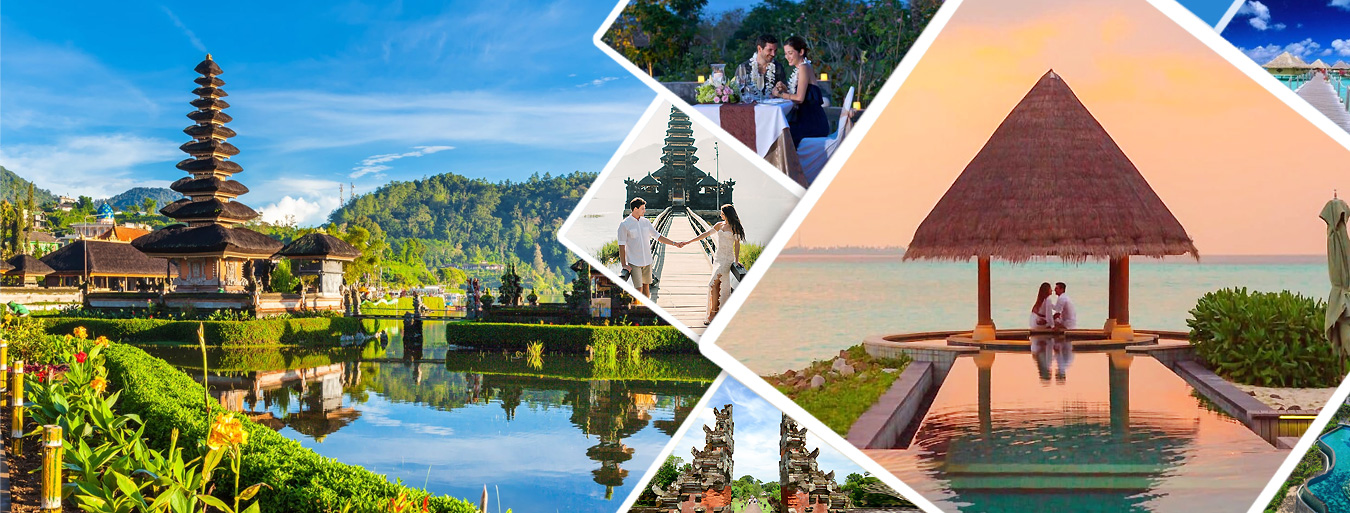 Bali Honeymoon Tour Packages