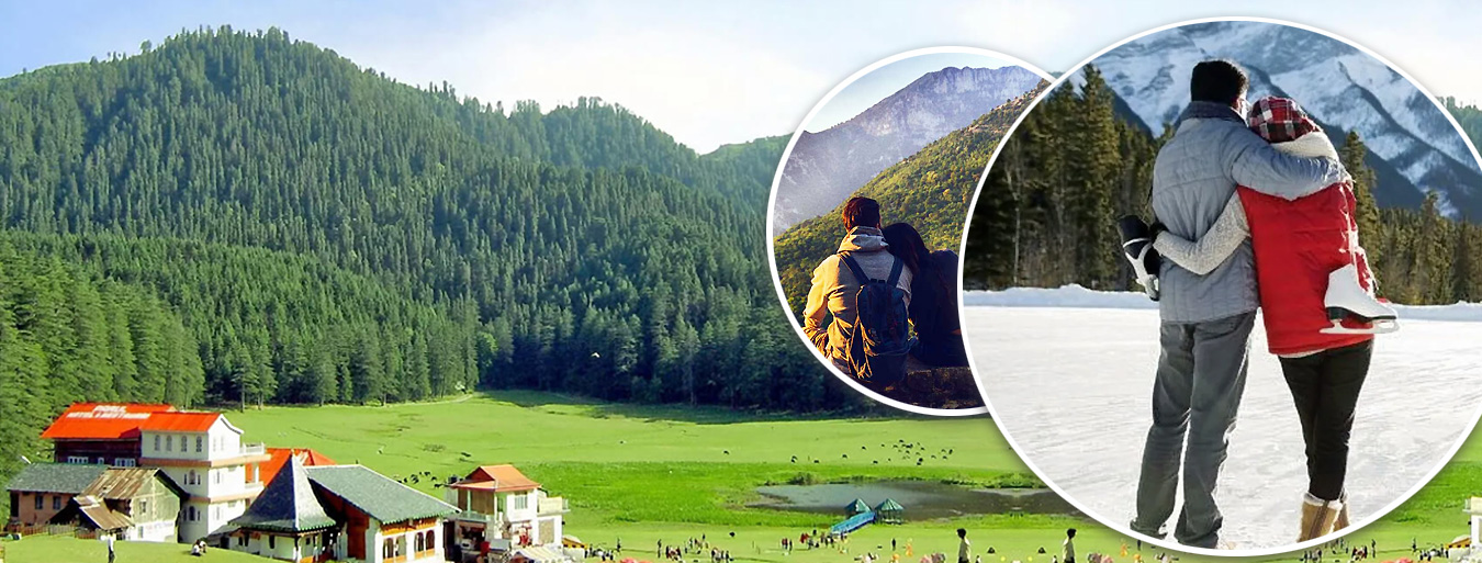 Dalhousie Honeymoon Packages