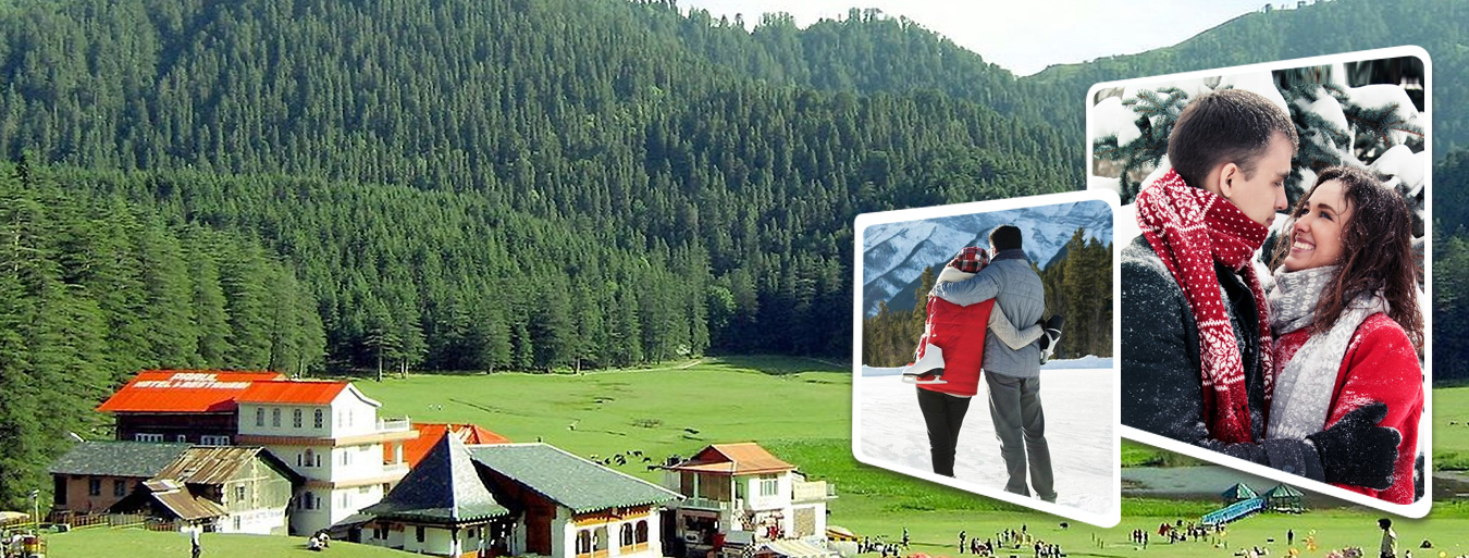 Dharamshala Honeymoon Packages