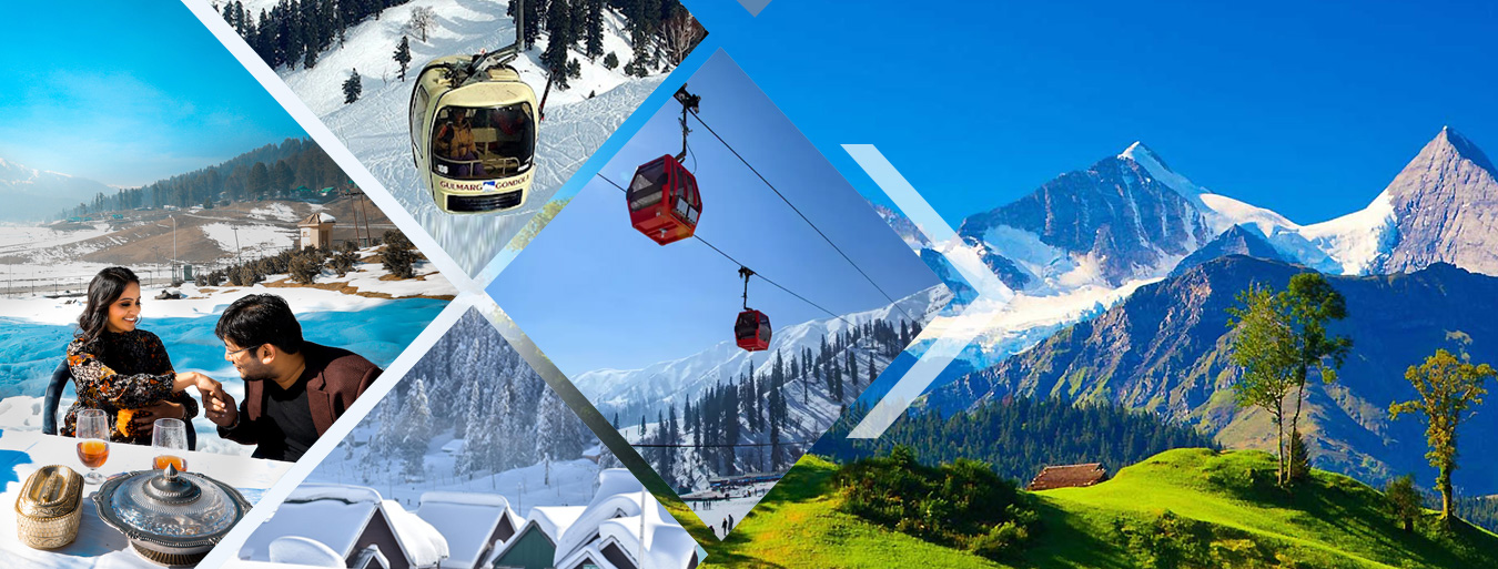gulmarg tour packages for couple
