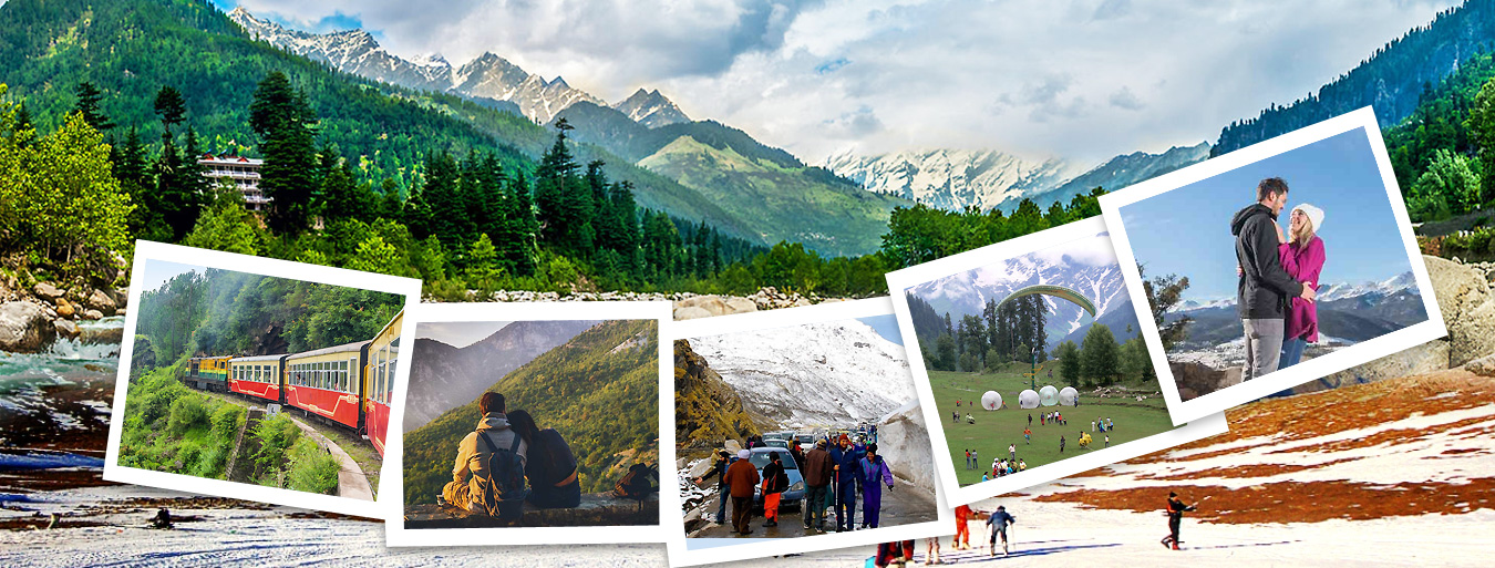 Himachal Pradesh Honeymoon Packages