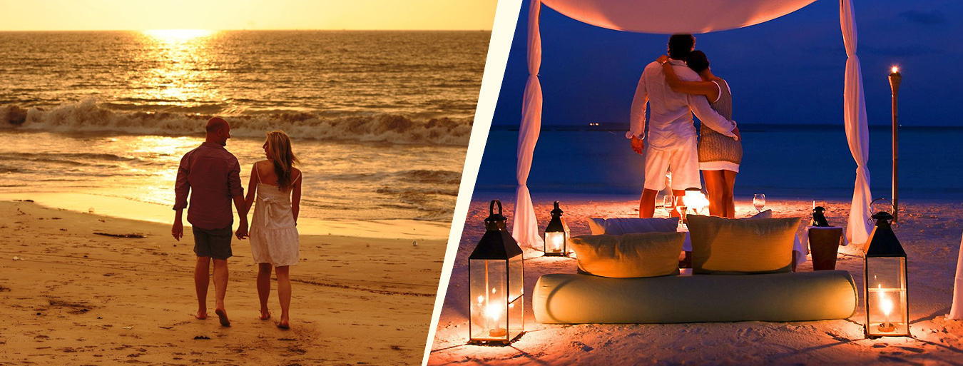 Honeymoon Packages in India in December