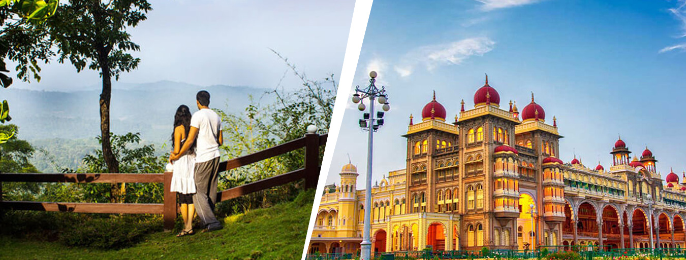 Karnataka Honeymoon Packages