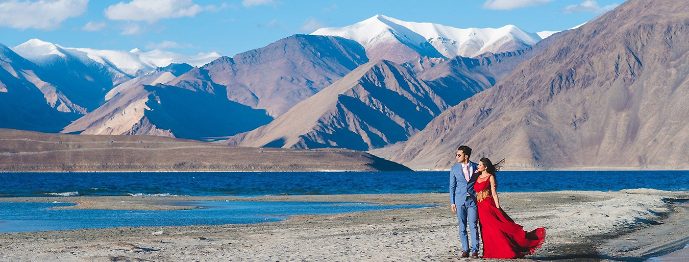 Ladakh Honeymoon Packages