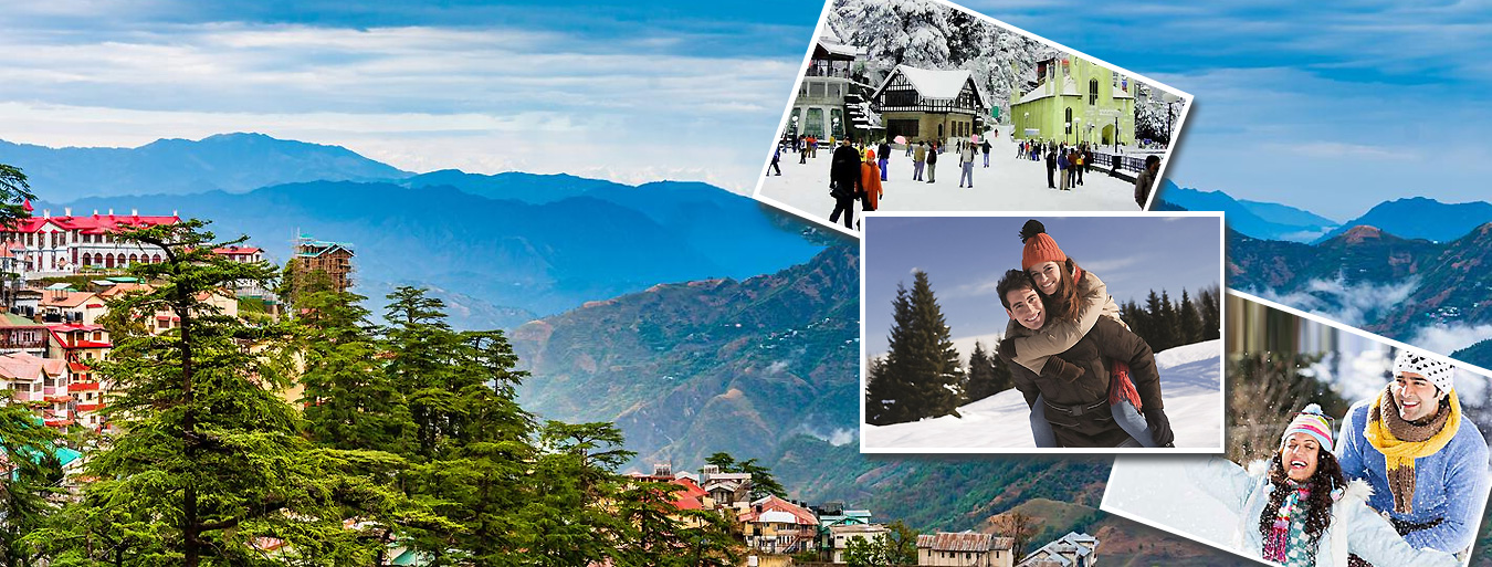 Shimla Honeymoon Packages