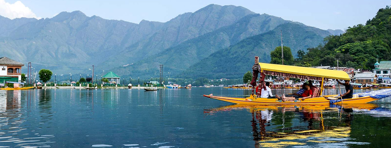 Srinagar Honeymoon Packages