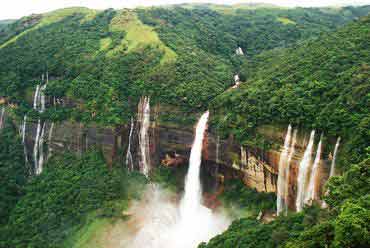 Meghalaya Tours