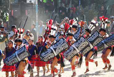 Nagaland Tours