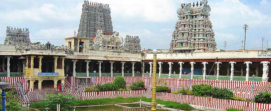 tamilnadu temple tour plan