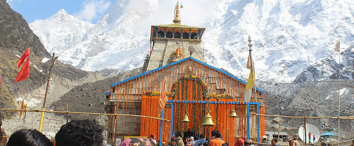 Kedarnath Temple