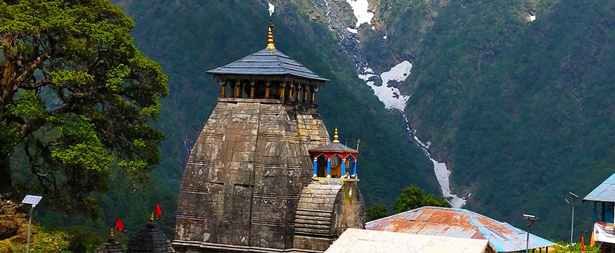 Madhyamaheshwar Mandir