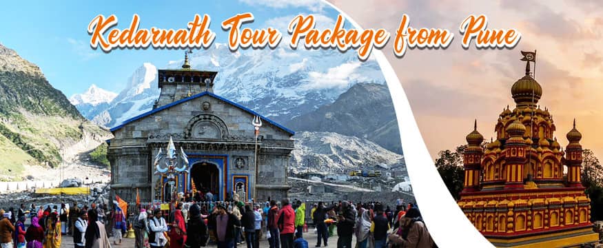 Book Kedarnath Package from Pune