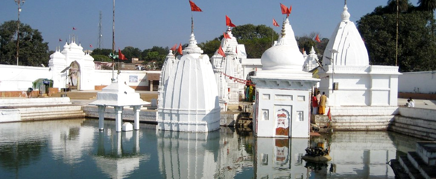 Amarkantak Temple