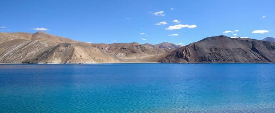pangong lake in Ladakh package