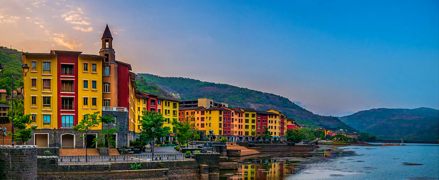 lavasa city tour package